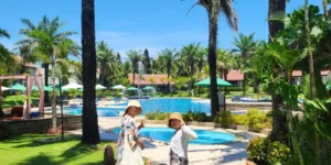 palm garden resort